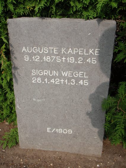 Billede af Tyske Flygtningegrave i Apenrade