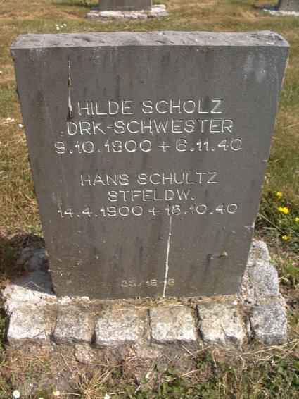 Billede af Tyske Flygtningegrave i Aalborg
