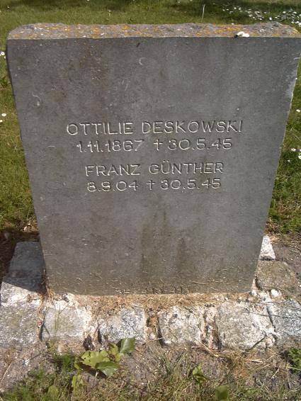 Billede af Tyske Flygtningegrave i Aalborg
