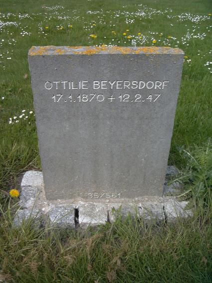 Billede af Tyske Flygtningegrave i Aalborg