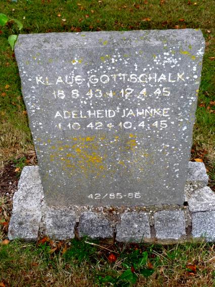 Billede af Tyske Flygtningegrave i Aalborg