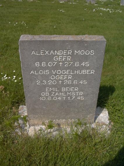 Billede af Tyske Flygtningegrave i Aalborg
