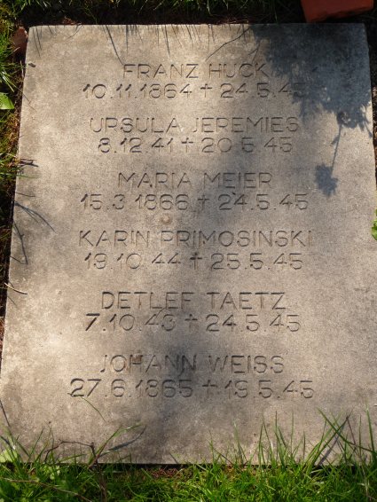 Billede af Tyske Flygtningegrave i Aarhus