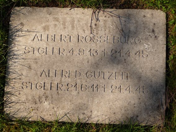 Billede af Tyske Flygtningegrave i Aarhus