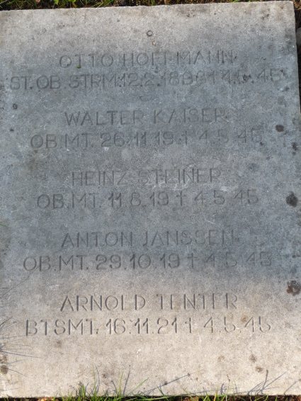Billede af Tyske Flygtningegrave i Aarhus