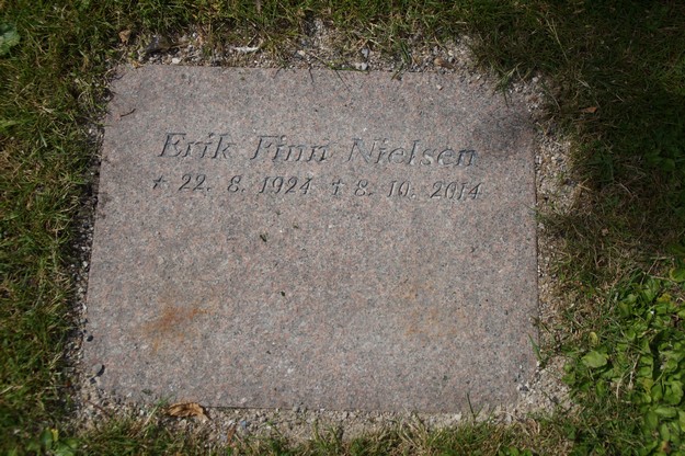 Billede af gravsten ved Sct. Jacobi Kirke, Varde